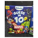 (2) Skillmatics Guess in 10 Games