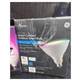 Assorted Multicolor LED Smart Bulbs