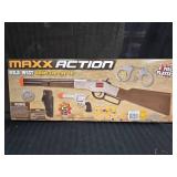 Maxx Action Wild West Play Set