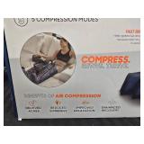 Sharper Image Compression Boots Size SM -MED 5