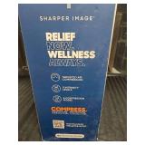 Sharper Image Compression Boots Size SM -MED 5