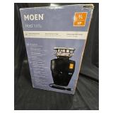 Moen 3/4hp Garbage Disposal