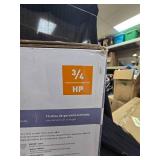 Moen 3/4hp Garbage Disposal