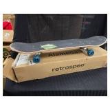New Retrospec Skateboard