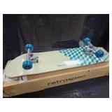 New Retrospec Skateboard