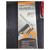 New Grease Gun and Impact Bit Set