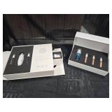 Juvinesse Electro Stimulation Facial Rejuvenation Kit with Refill Kit