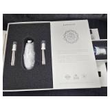 Juvinesse Electro Stimulation Facial Rejuvenation Kit with Refill Kit