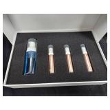 Juvinesse Electro Stimulation Facial Rejuvenation Kit with Refill Kit