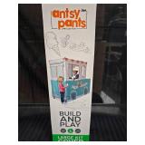 Antsy Pants Build and Play Ice Cream Truck