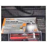 New Grease Gun and Impact Bit Set