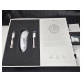 Juvinesse Electro Stimulation Facial Rejuvenation Kit with Refill Kit
