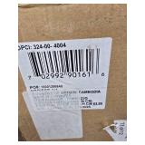 New Decorative Brass Lamp with Shade