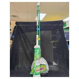 New Libman Broom- Mop- Dust Pan