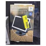 Assorted Wasserstein Home Security Products, Solar Charger, Alarm Clock Camera Case and Pogo Pin Cable and Adapter