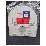 Marvel Red, White and Brave Led Light