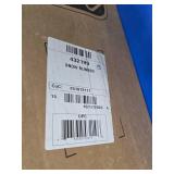 Snow Runner Toboggan Style Sled