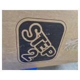 Snow Runner Toboggan Style Sled