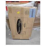 Mellissa & Doug Wooden Toy Chest - Gray