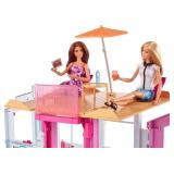 Barbie 3 Story Townhouse