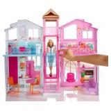 Barbie 3 Story Townhouse