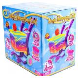 Wiz-O-Magic Shopping Cart – Push, Pop & Reveal 6 Magical Surprises – Push to Reveal 6 Enchanted Grocery Boxes Each Filled with a Magical Surprise! Reveal & Refill