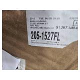 Garvee Rooftop Cargo Basket - 64" x 39" Steel Universal Roof Rack with Adjustable Size (48" x 39")