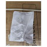 Garvee Rooftop Cargo Basket - 64" x 39" Steel Universal Roof Rack with Adjustable Size (48" x 39")