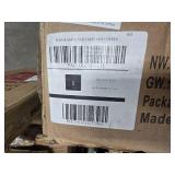 Garvee Rooftop Cargo Basket - 64" x 39" Steel Universal Roof Rack with Adjustable Size (48" x 39")