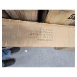 Steel Garden Utility Cart Wagon w/ 400lb Capacity, Removable Sides, Handle