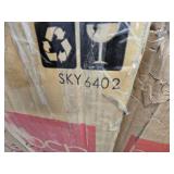 Set of 2 Adjustable Zero Gravity Patio Chair Recliners w/ Cup Holders