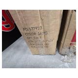 Set of 2 Adjustable Zero Gravity Patio Chair Recliners w/ Cup Holders