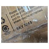 Set of 2 Adjustable Zero Gravity Patio Chair Recliners w/ Cup Holders