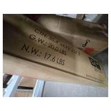 Folding Zero Gravity Recliner Patio Lounge Chair w/ Canopy, Side Tray