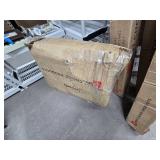 Best Choice Products 3-Piece Modern Oval Dining Table Set, Small Kitchen Dinette w/ 2 Chairs, Metal Frame, Curved Backrests - Natural/Black