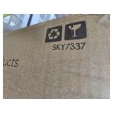 Best Choice Products 4x2x1ft Outdoor Metal Raised Garden Bed, Oval Deep Root Planter Box for Vegetables, Flowers, Herbs, and Succulents w/ 51 Gallon Capacity, Rubber Edge Guard - Terracotta