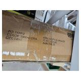 Best Choice Products 4x2x1ft Outdoor Metal Raised Garden Bed, Oval Deep Root Planter Box for Vegetables, Flowers, Herbs, and Succulents w/ 51 Gallon Capacity, Rubber Edge Guard - Terracotta