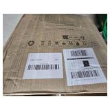 Garvee Inflatable Projector Screen for Outside, 24FT Portable Blow Up Outdoor Projector Screen, Front & Rear Projection, with Rope, Air Blower, Ground Nails and Carry Bag, for Theater, Football, Backy