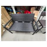 Wicker Lawn/ Patio Chair