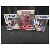 3 Pop It ! 1 Black Rose Diamond