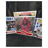 3 Pop It ! 1 Black Rose Diamond