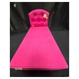 American Doll Chair (pink)