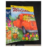 Welcome Signs
