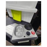 Kids Kitchen Plastic