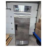 Avantco Large Commercial Refrigerator for parts (Powers on But Does Not get very Cool)