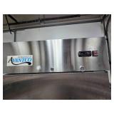 Avantco Large Commercial Refrigerator for parts (Powers on But Does Not get very Cool)
