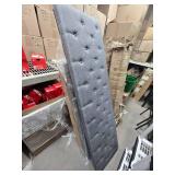 King Size Bed Frame with Outlets and USB Ports