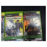 8 XBOX Games