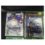8 XBOX Games
