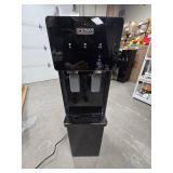 Iceman Bottom Loading Water Dispenser and Ice Maker, Hot and Cold Water and Ice Maker